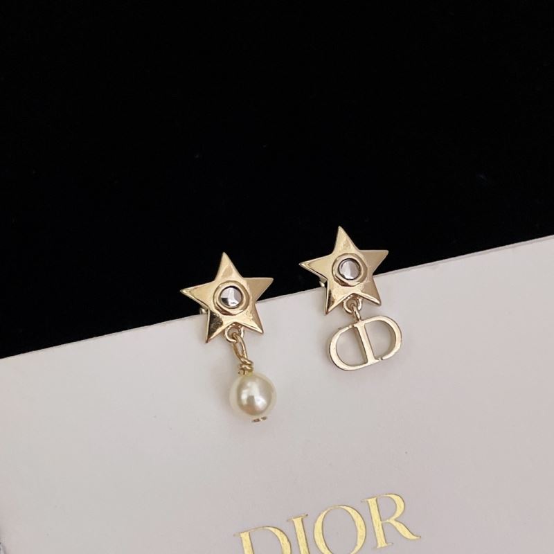 Christian Dior Earrings